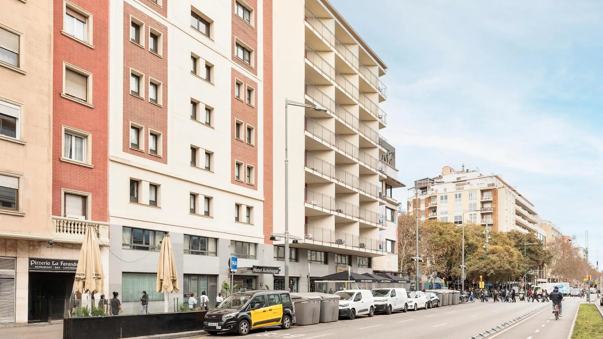 Hotel Best Auto Hogar Barcellona Spagna