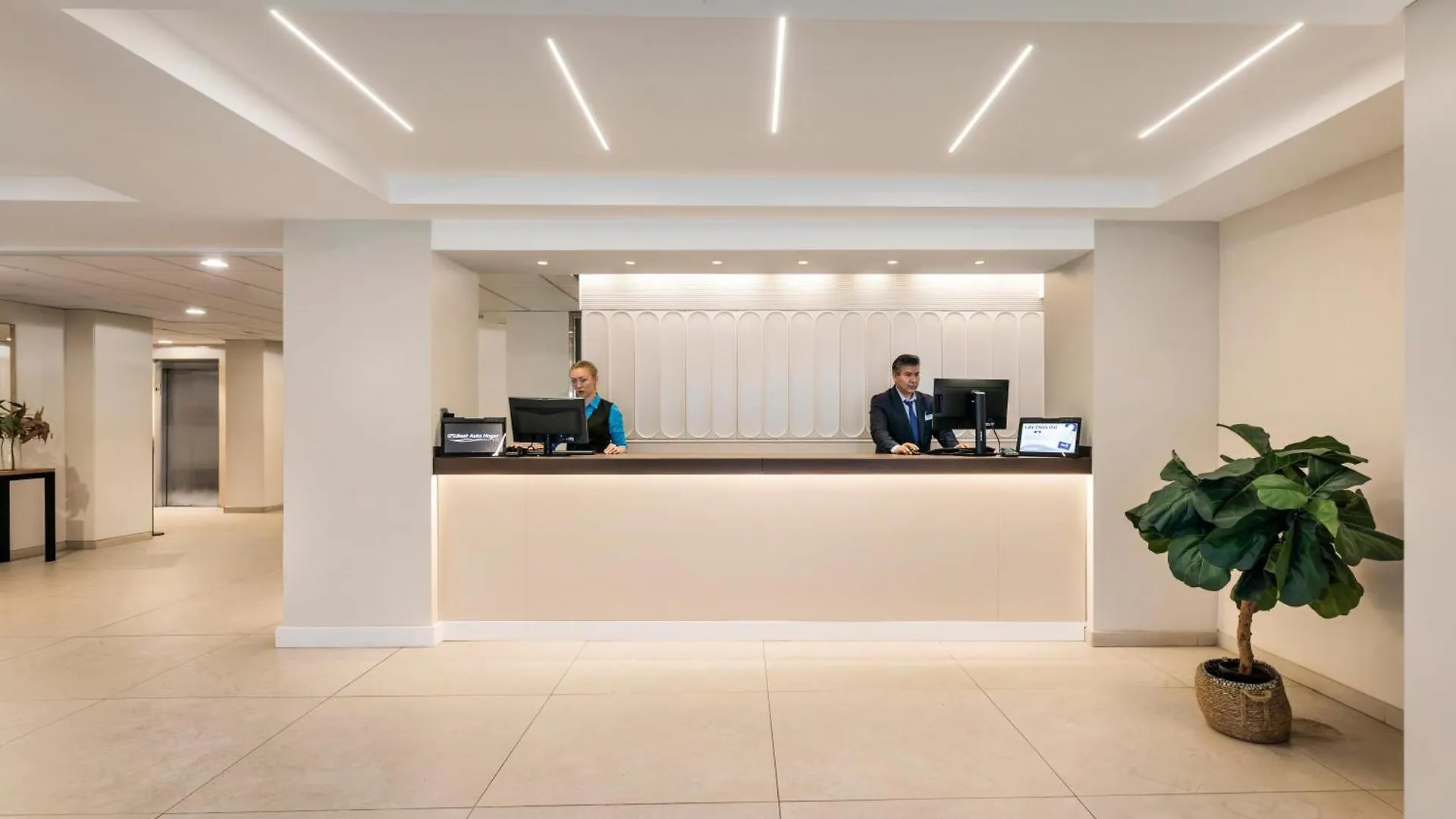 Hotel Best Auto Hogar Barcellona
