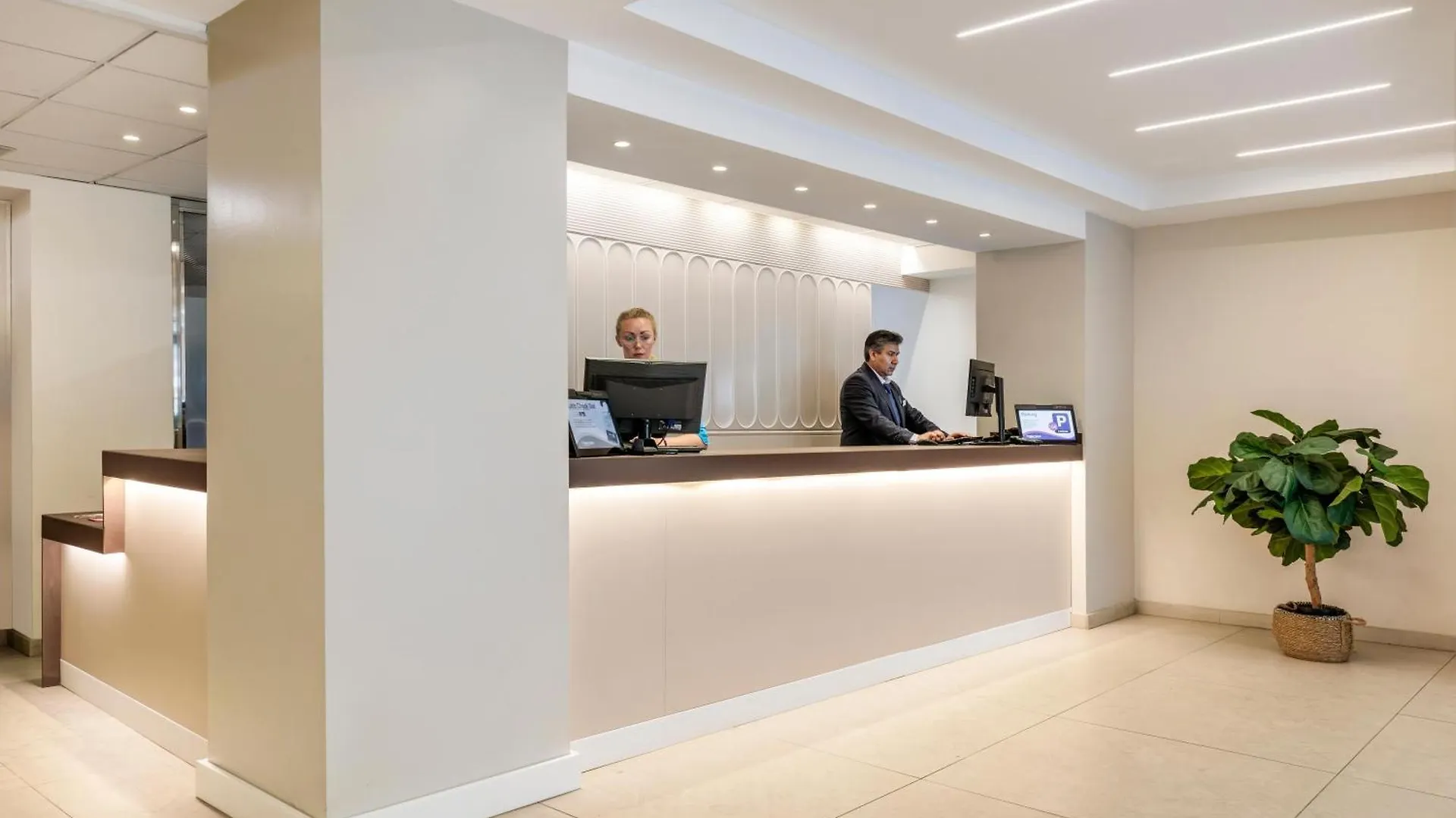 Hotel Best Auto Hogar Barcellona