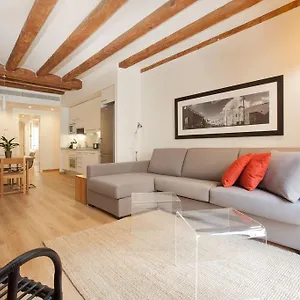 Apartment Canela Homes Macba