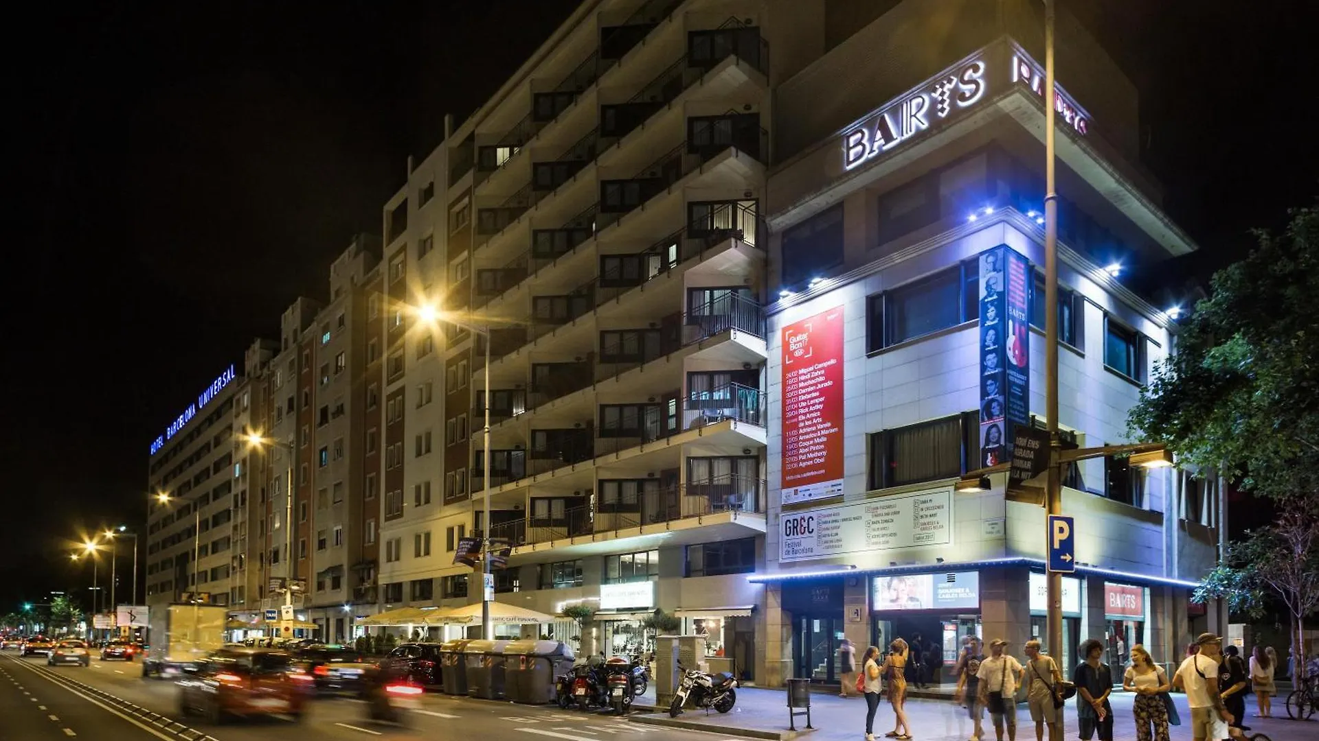 Hotel Best Auto Hogar Barcelona Spain