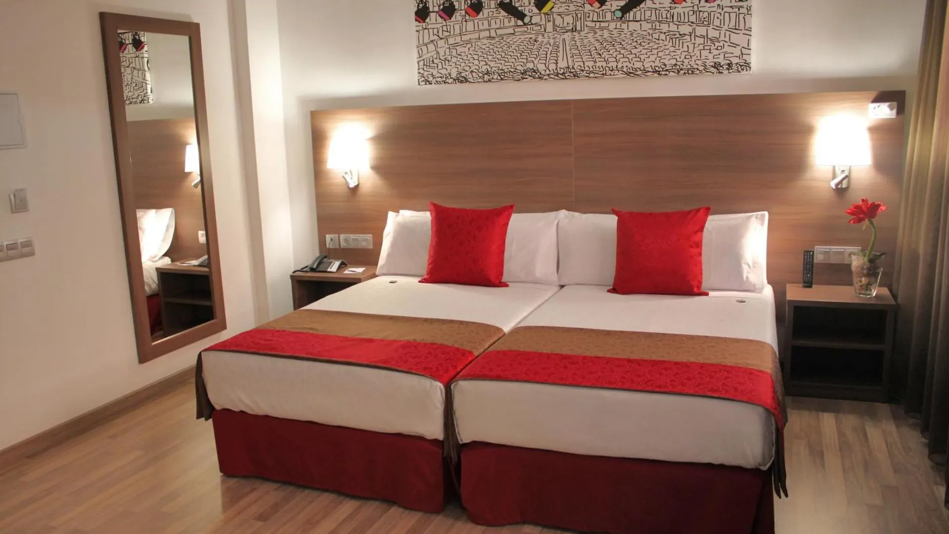 Hotel Best Auto Hogar Barcelona