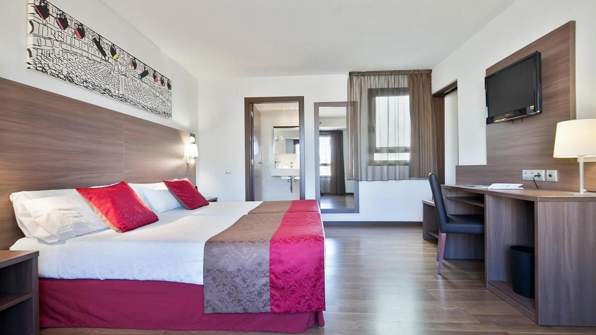 ***  Hotel Best Auto Hogar Barcelona Spain