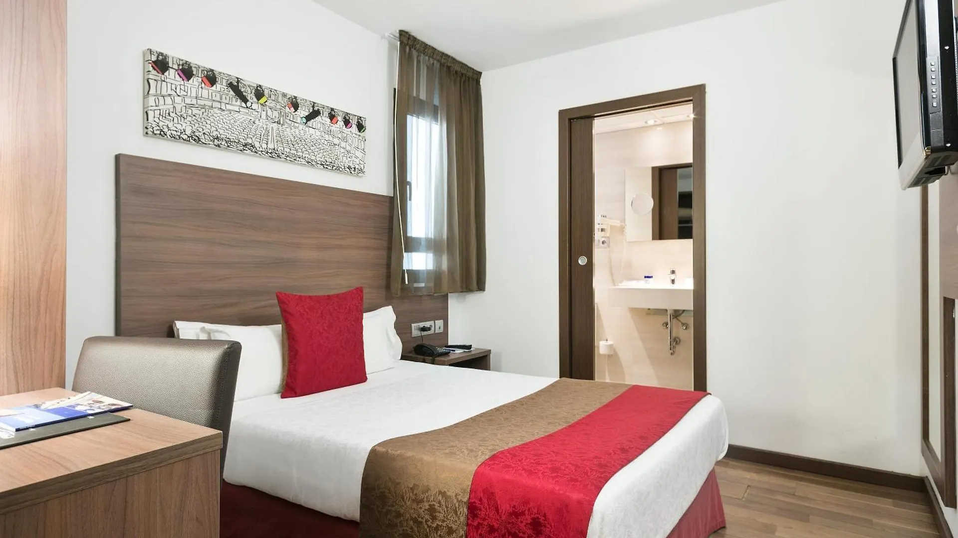 Hotel Best Auto Hogar Barcelona Spain