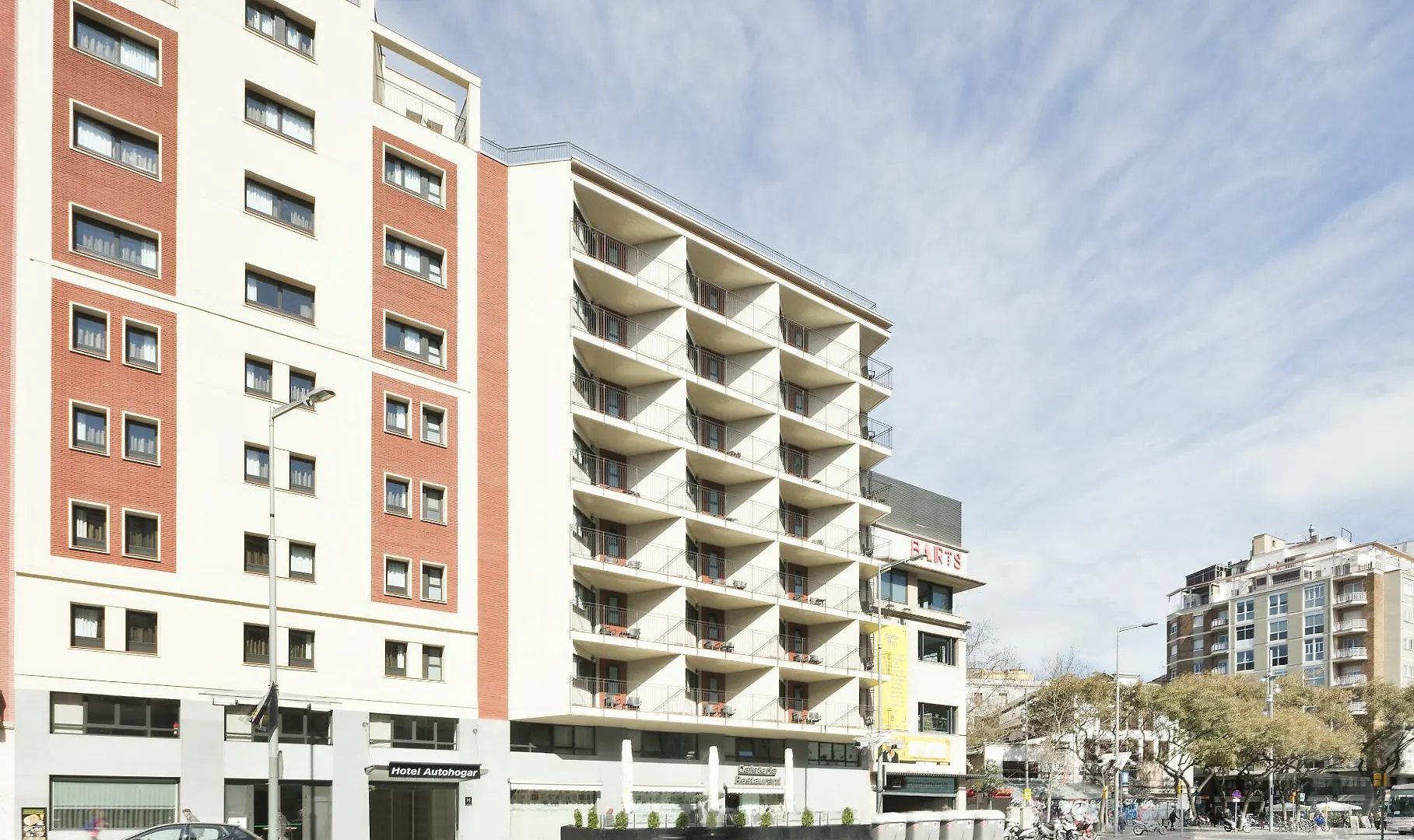 Hotel Best Auto Hogar Barcelona 3*,  Spain