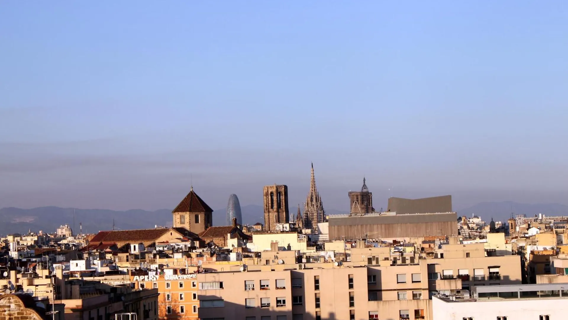 Hotel Best Auto Hogar Barcelona