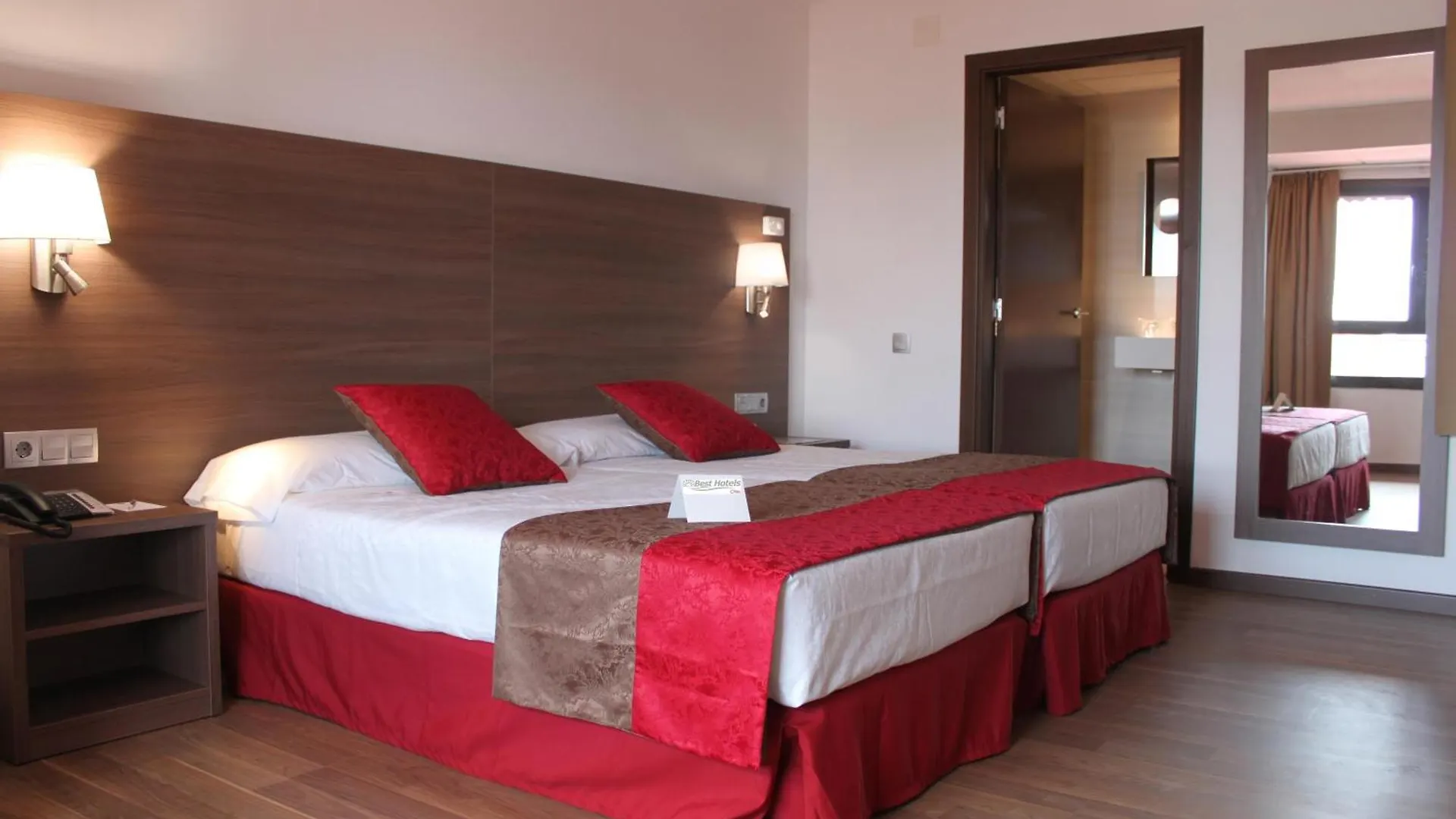 Hotel Best Auto Hogar Barcelona Spain