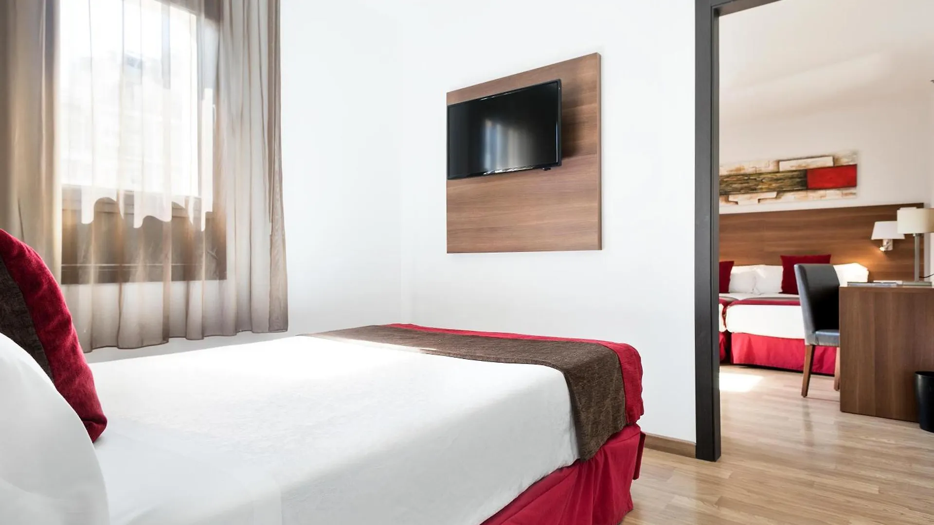 Hotel Best Auto Hogar Barcelona Spain