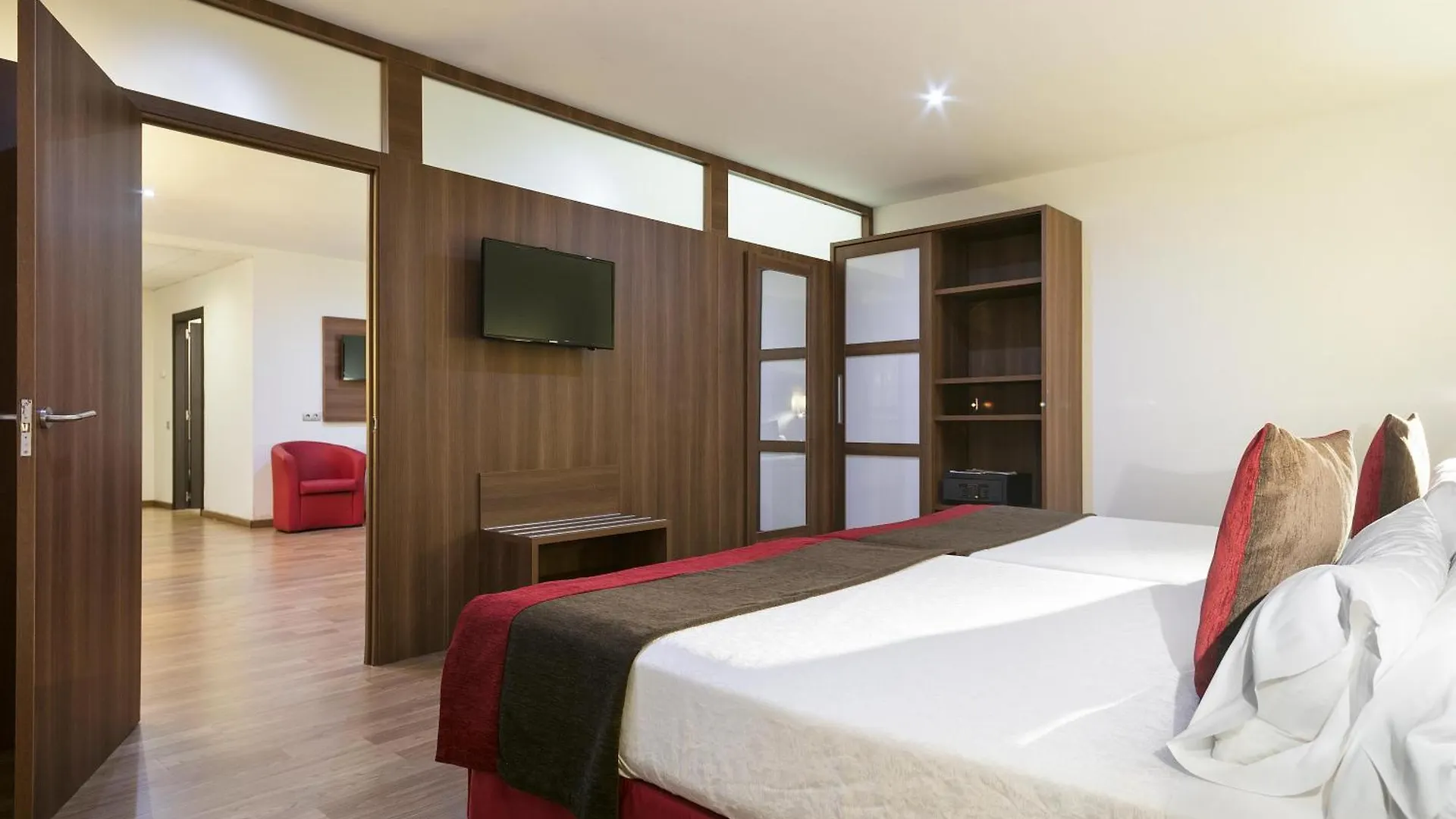 Hotel Best Auto Hogar Barcelona 3*,