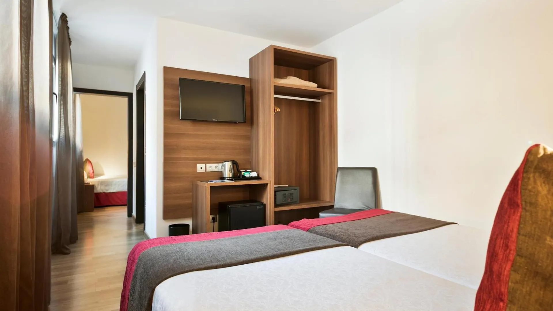 Hotel Best Auto Hogar Barcelona