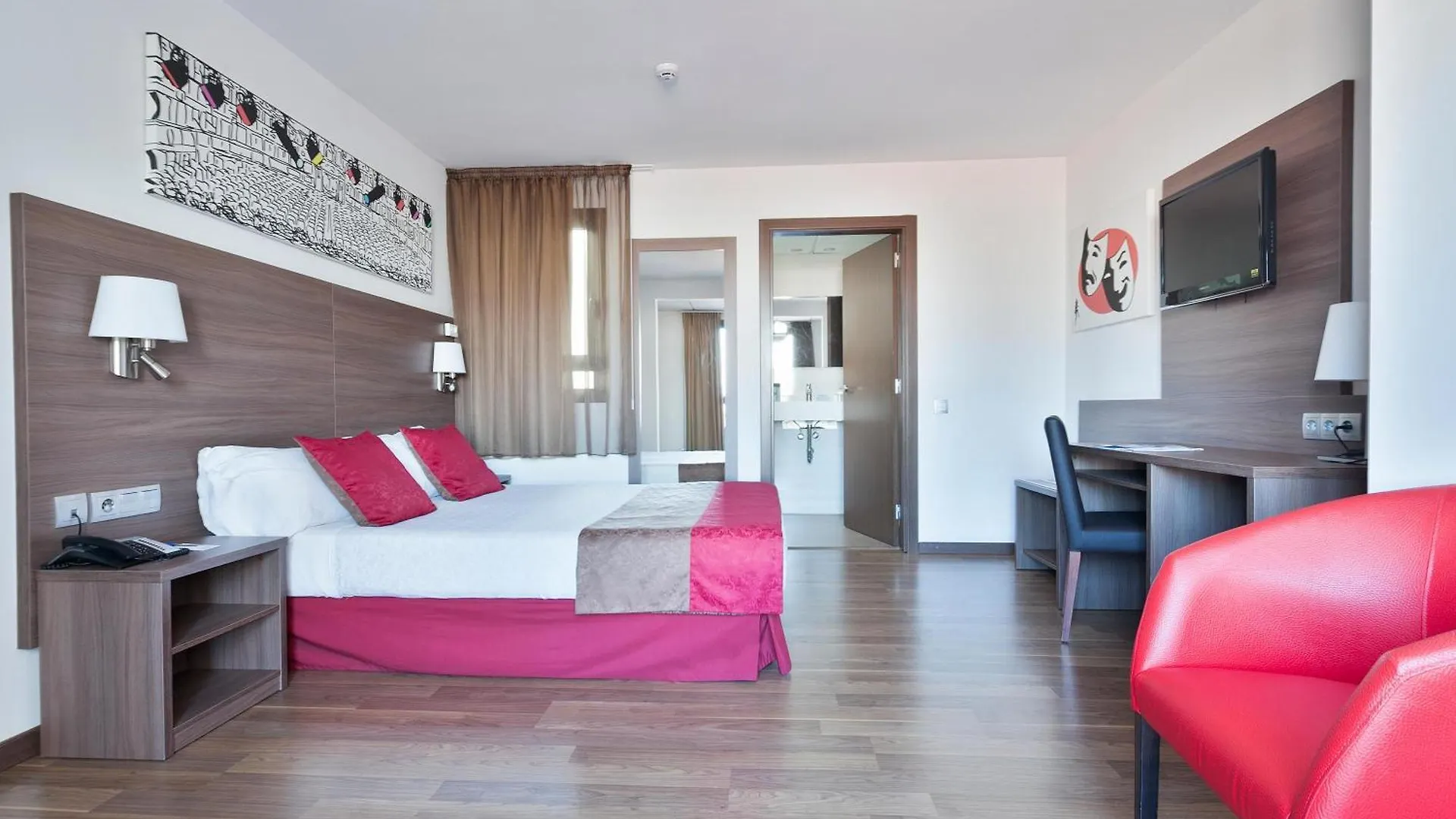 Hotel Best Auto Hogar Barcelona 3*,  Spain