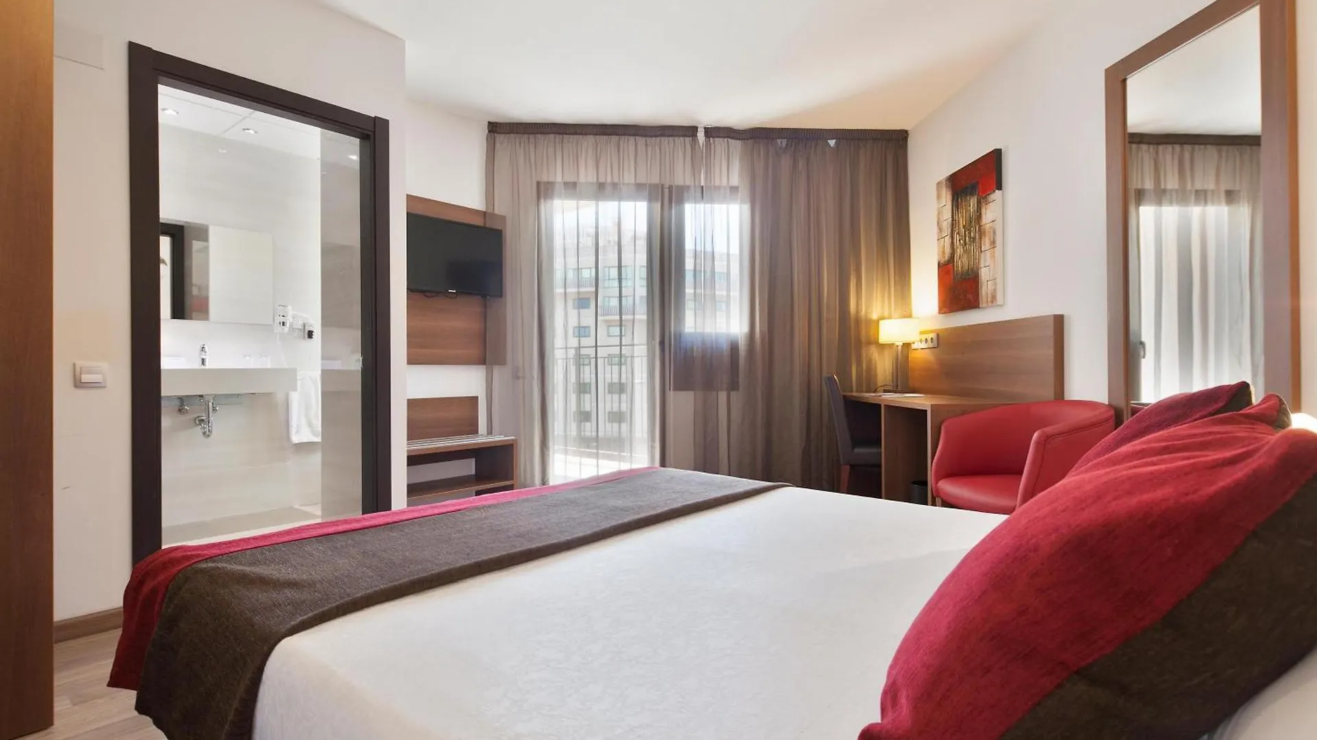 ***  Hotel Best Auto Hogar Barcelona Spain