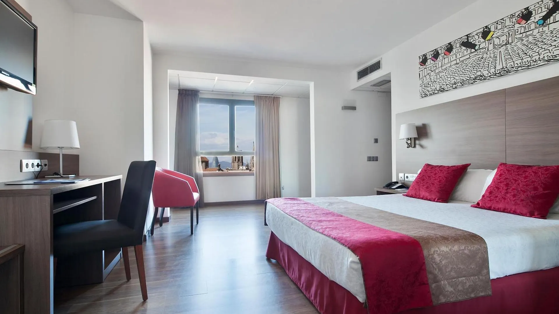 Hotel Best Auto Hogar Barcelona