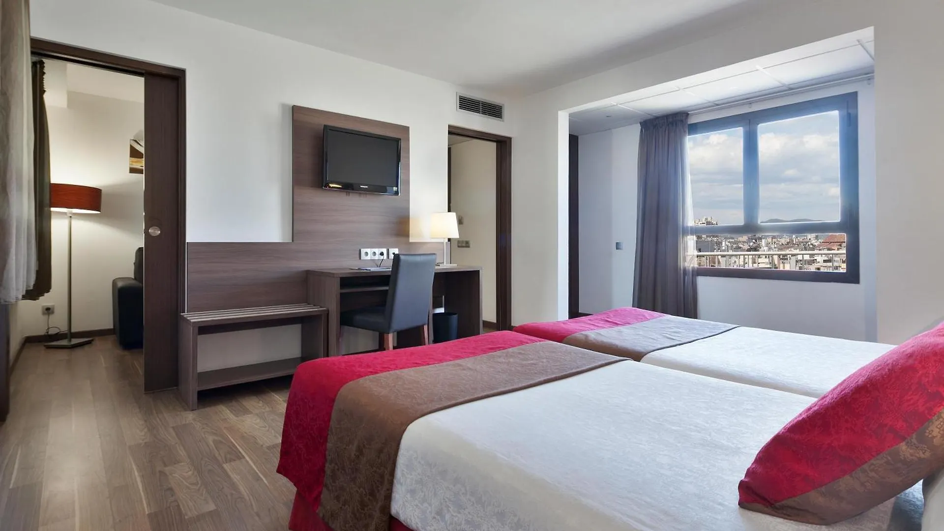 Hotel Best Auto Hogar Barcelona Spain