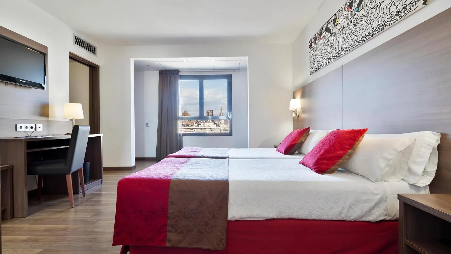 Hotel Best Auto Hogar Barcelona