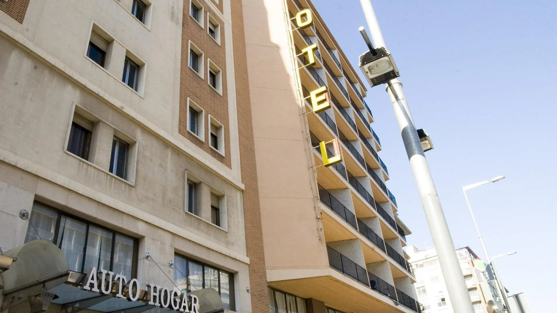 Hotel Best Auto Hogar Barcelona