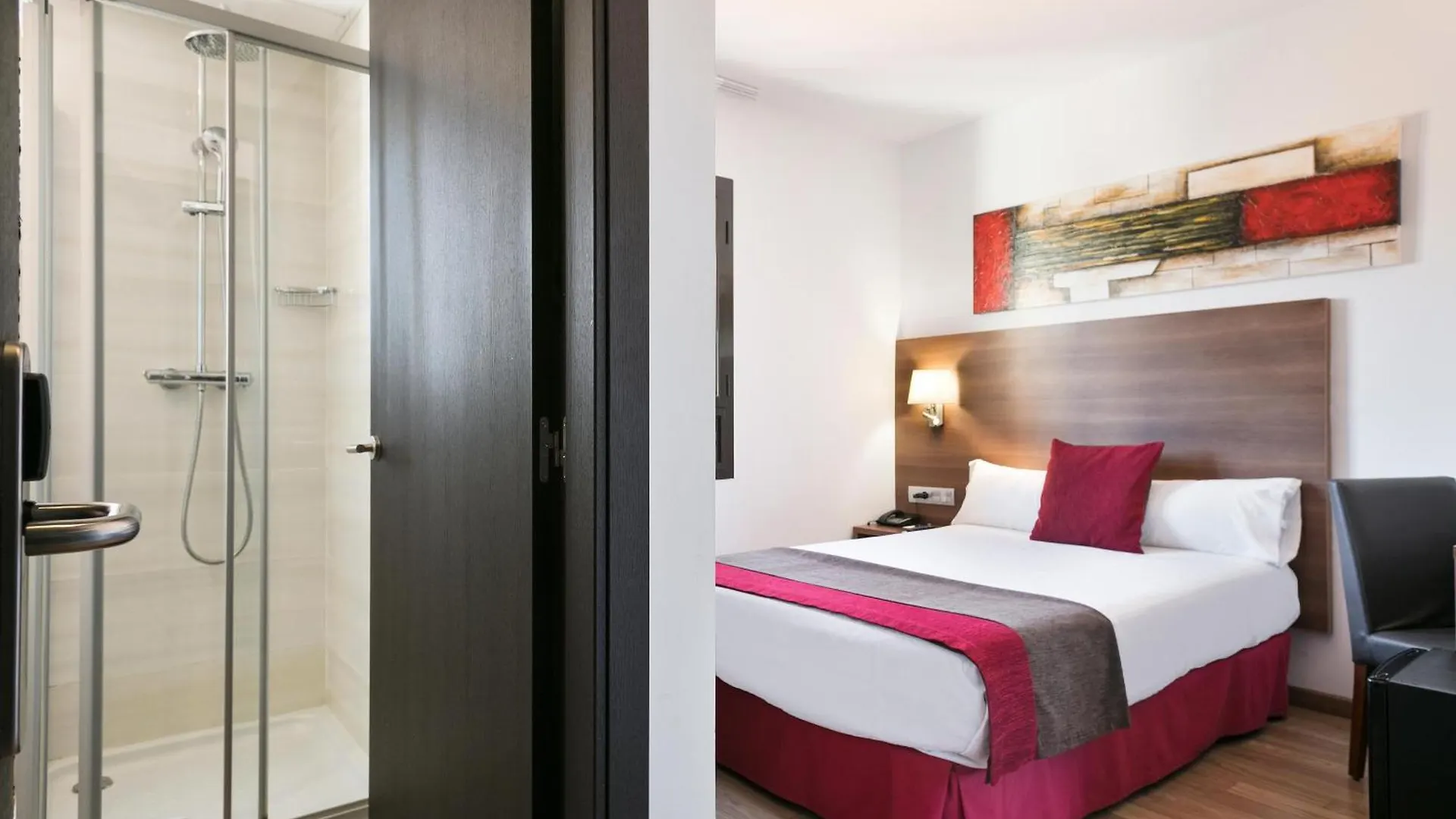 ***  Hotel Best Auto Hogar Barcelona Spanien